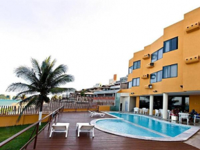 Flat com vista para o Morro do Careca